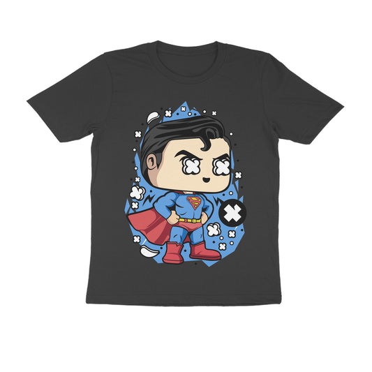 Superman Round Neck t-shirt