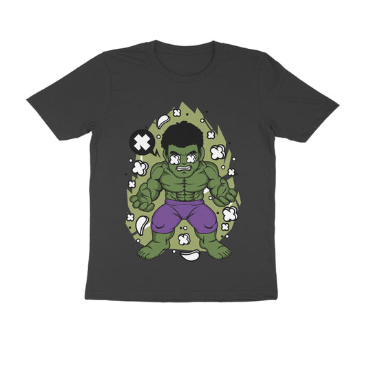 Hulk Round Neck t-shirt