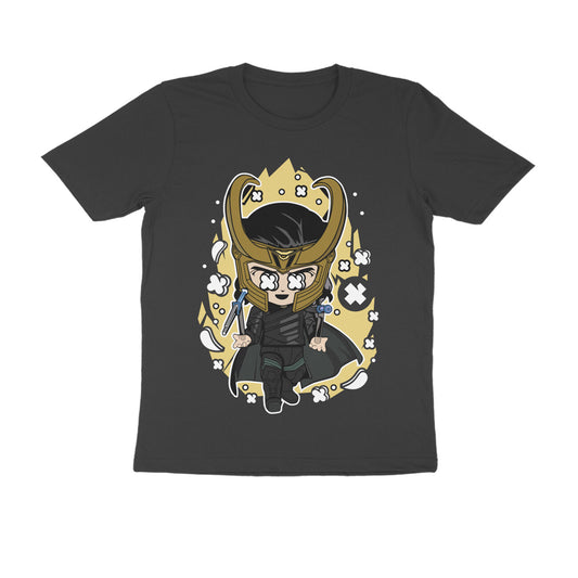 Loki Round Neck t-shirt