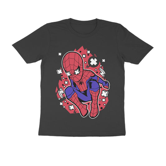 Spiderman Round Neck t-shirt