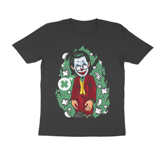 Joker Round Neck t-shirt