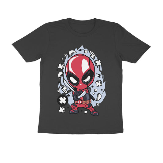 Deadpool Round Neck t-shirt