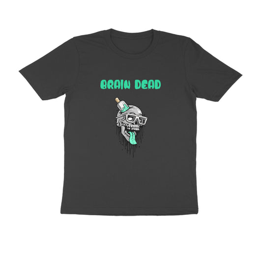 Brain Dead Round Neck T-shirt