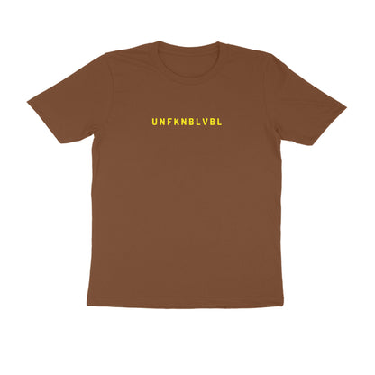 Unbelievable Round Neck T-shirt