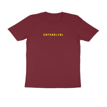 Unbelievable Round Neck T-shirt