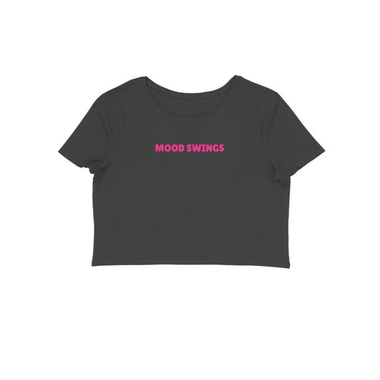 Mood Swings Crop Top