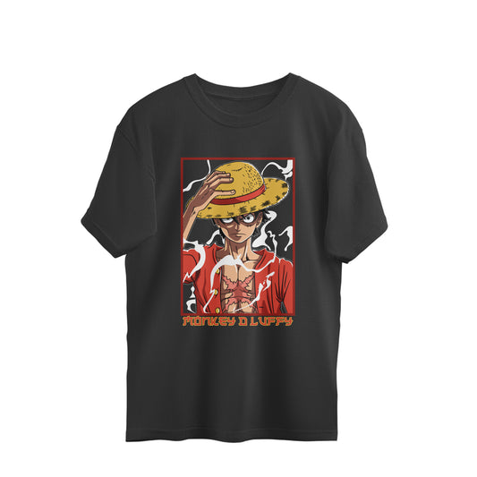 Monkey D Luffy Oversized T-shirt