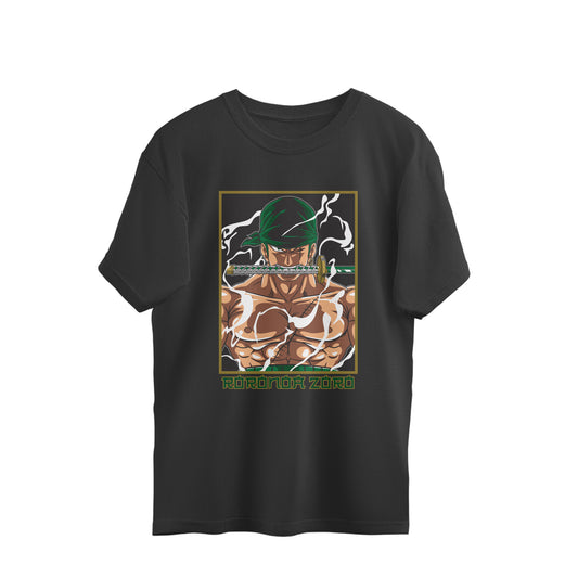 Roronoa Zoro Oversized T-shirt